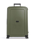 Samsonite S'Cure Spinner (4 wheels) olive
