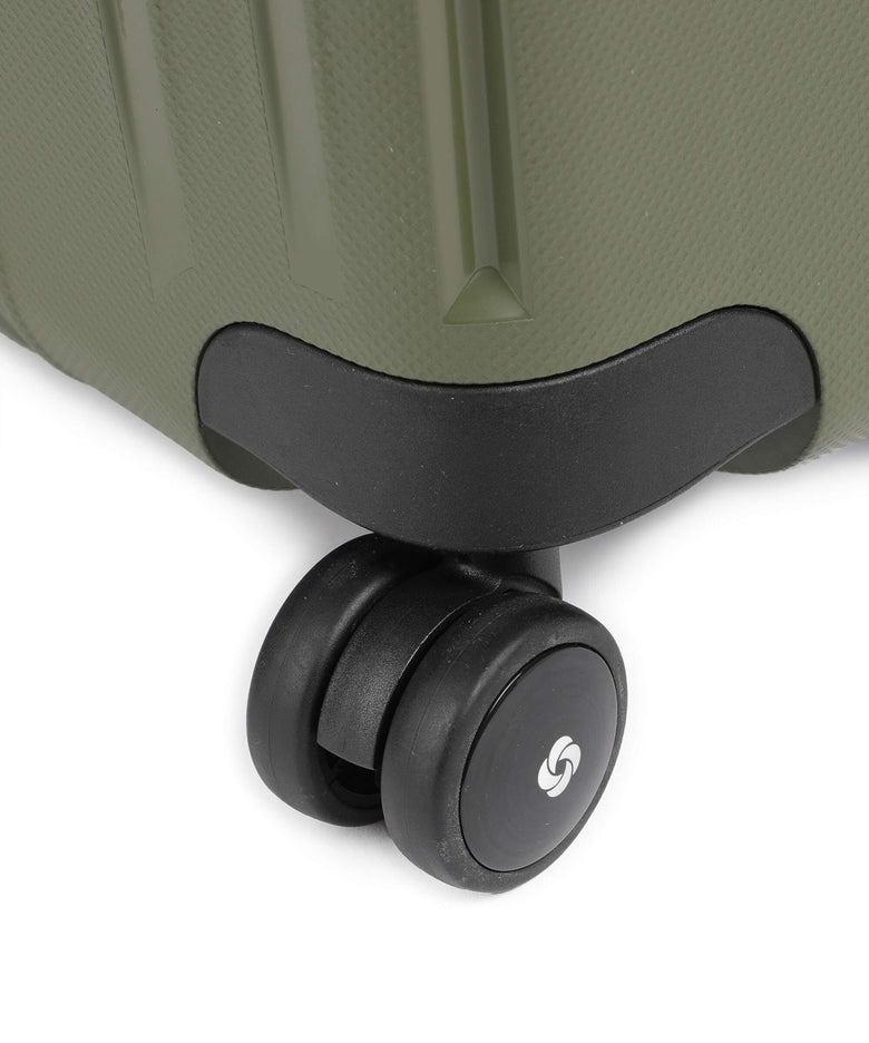 Samsonite S'Cure Spinner (4 wheels) olive