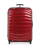 Samsonite Lite-Shock Trolley (4 wielen) hyacinth red