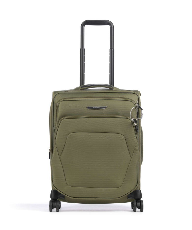 Samsonite Spark Sng Eco Spinner (4 wheels) olive