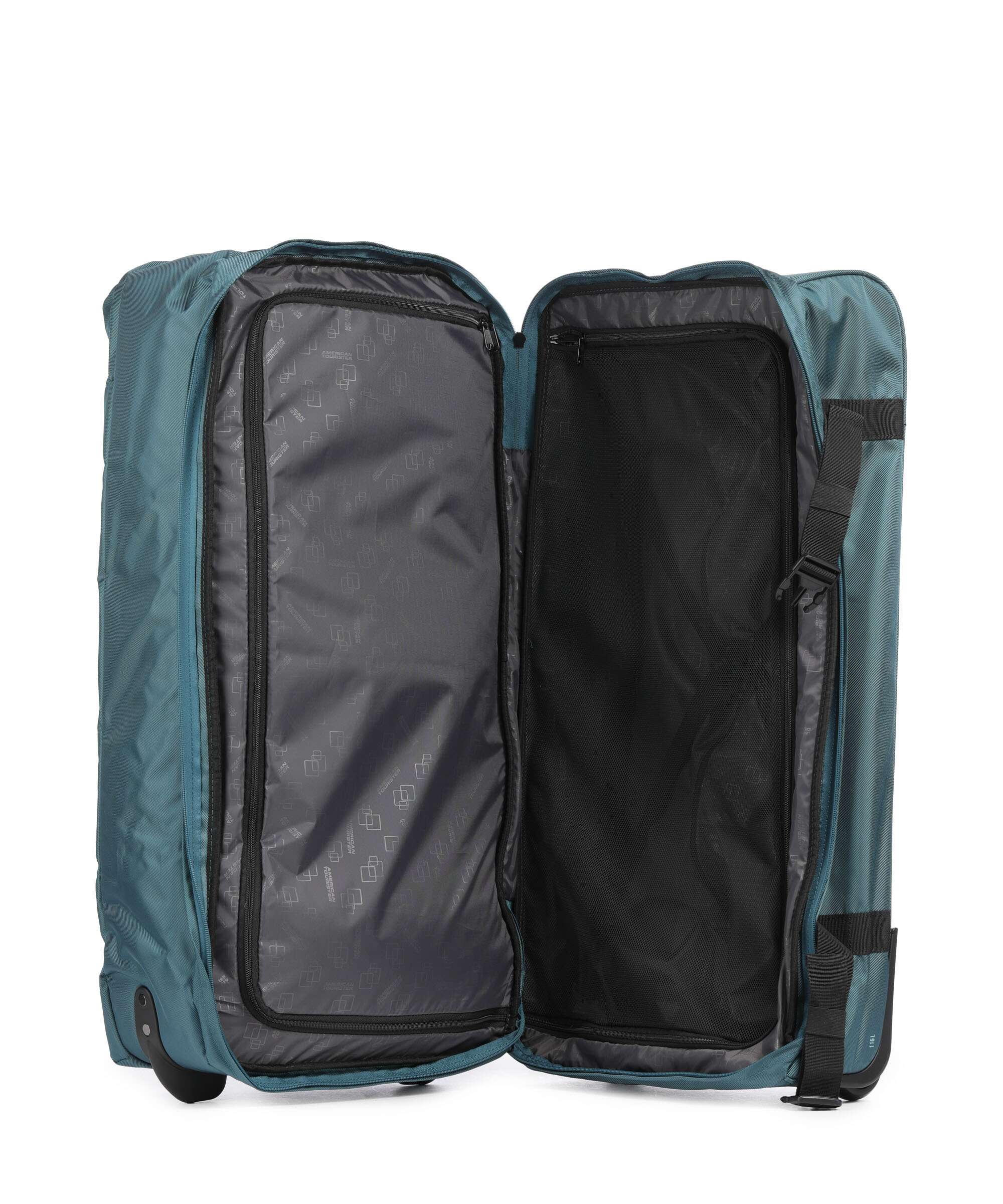 American Tourister Urban Track L Travel bag with wheels totally teal