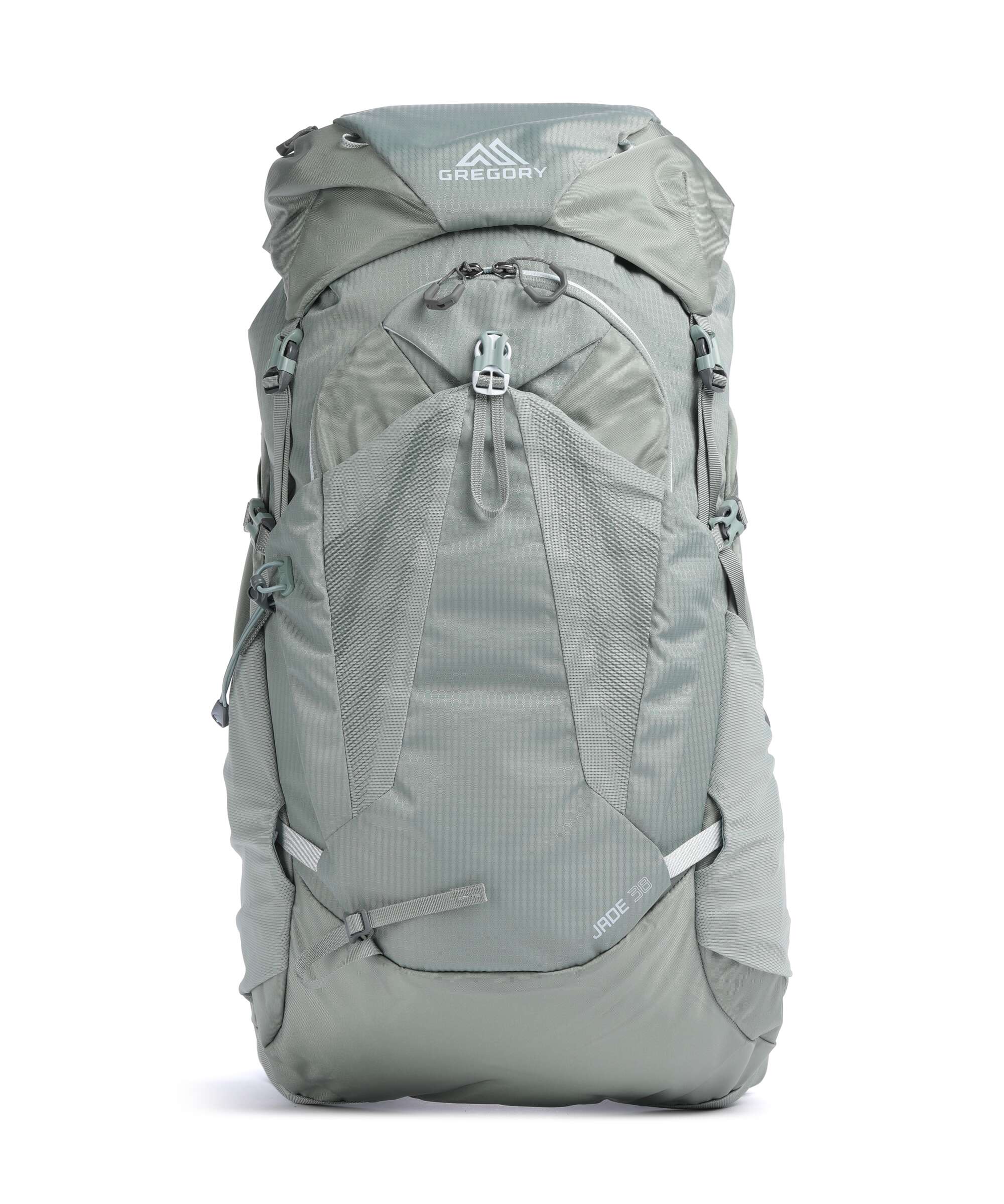 Gregory Jade 38 RC SM/MD Hiking backpack artichoke green