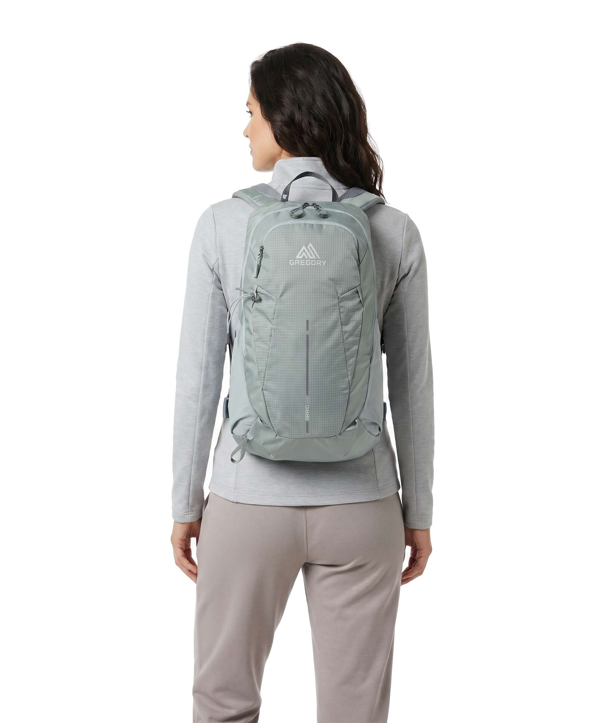 Gregory Arrio 20 RC Hiking backpack sage grey