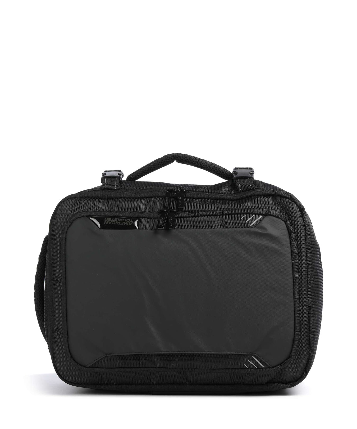 American Tourister Take2Cabin Travel backpack flash black