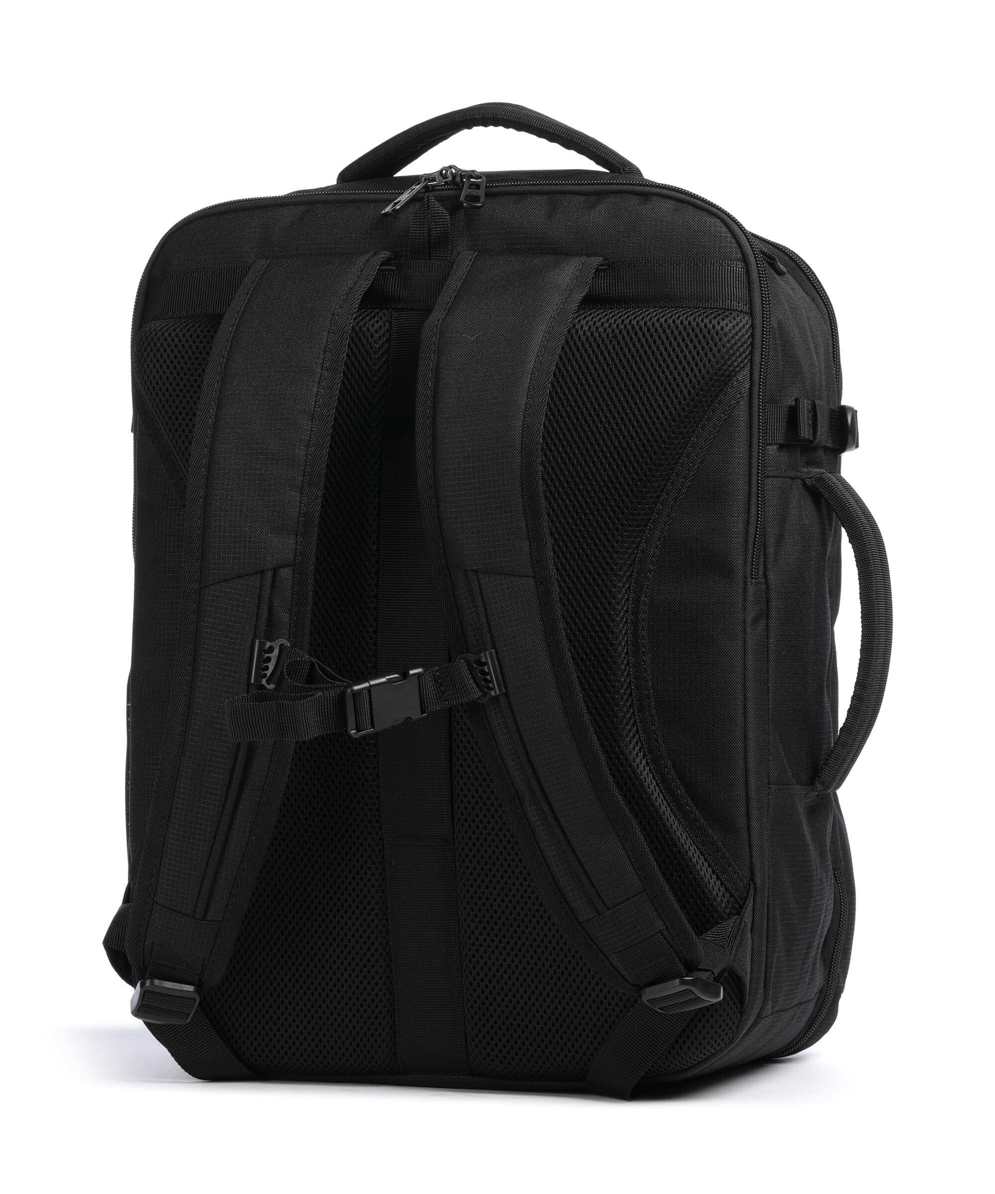 Samsonite Roader M Travel backpack deep black