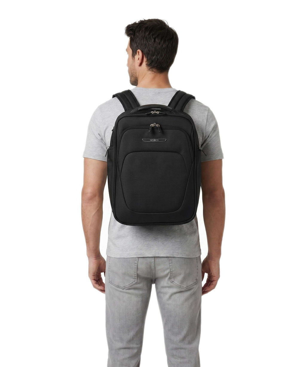 Samsonite Spark Sng Eco S FL Travel backpack black