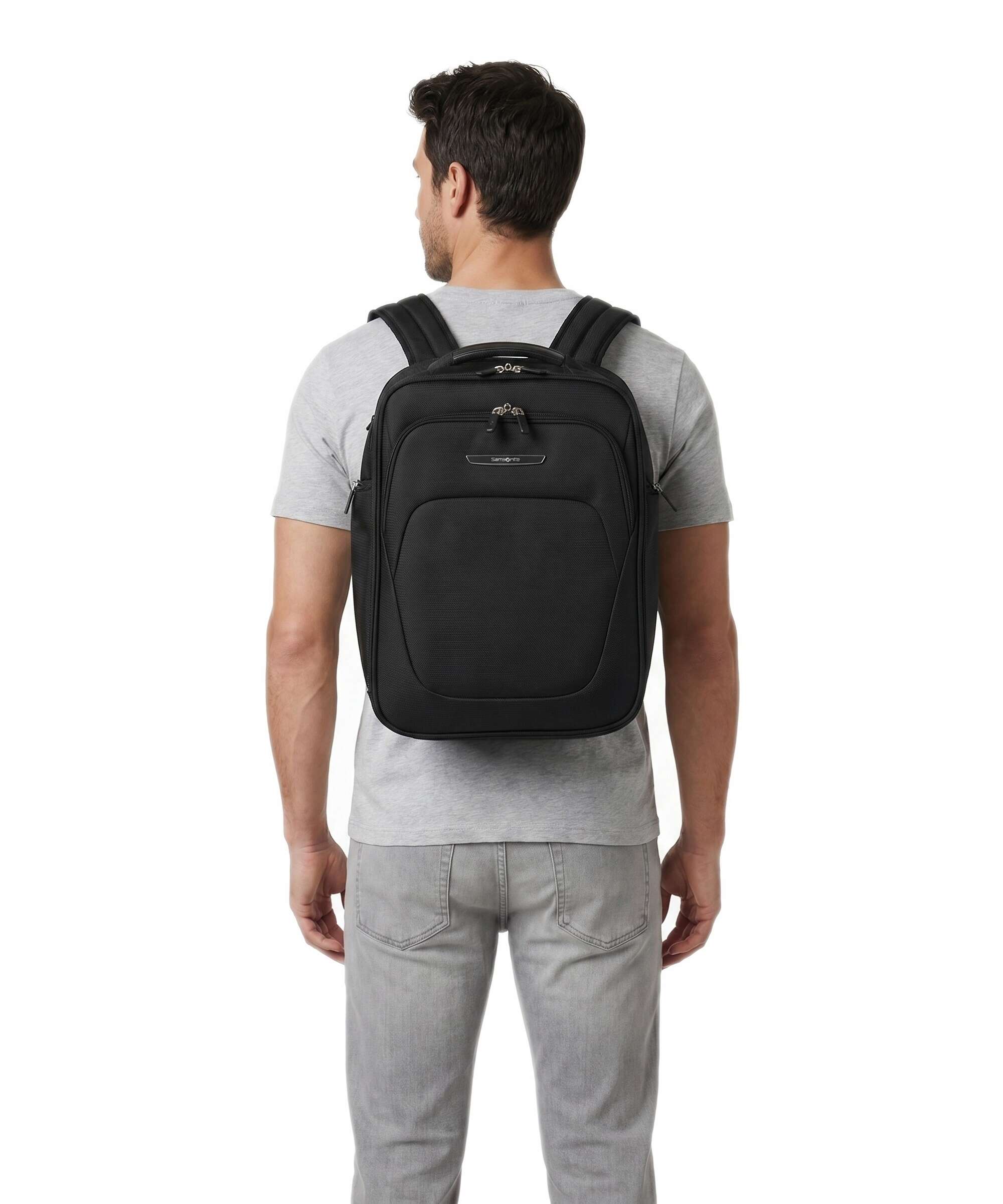 Samsonite Spark Sng Eco S FL Travel backpack black