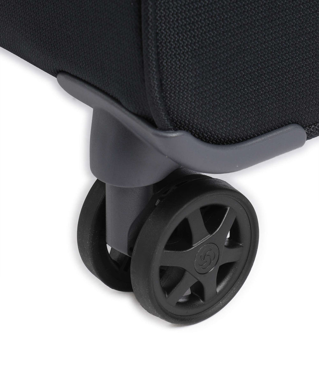Samsonite Base Boost Spinner (4 wheels) black