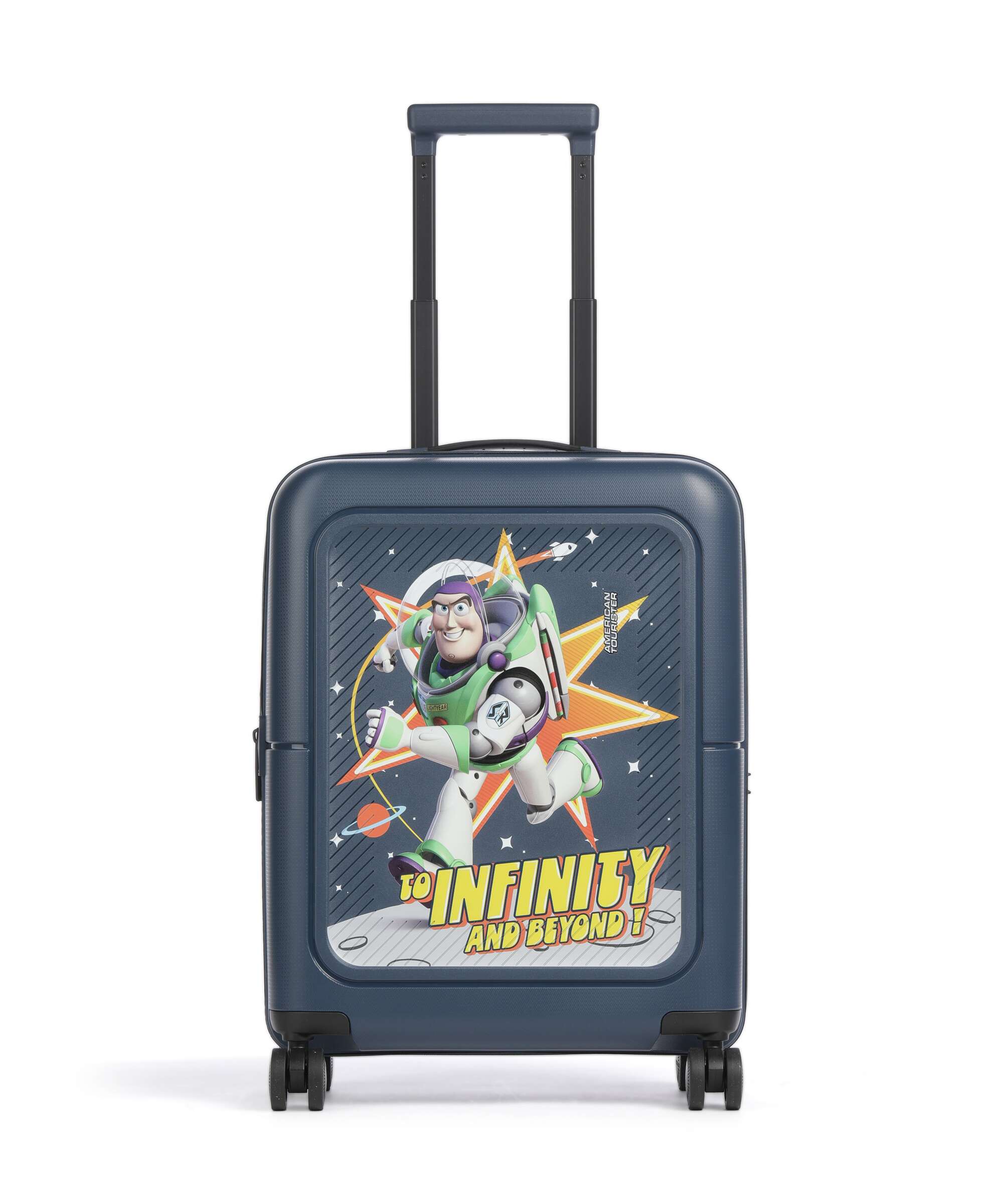 American Tourister Dashpop Disney Spinner (4 wheels) buzz lightyear