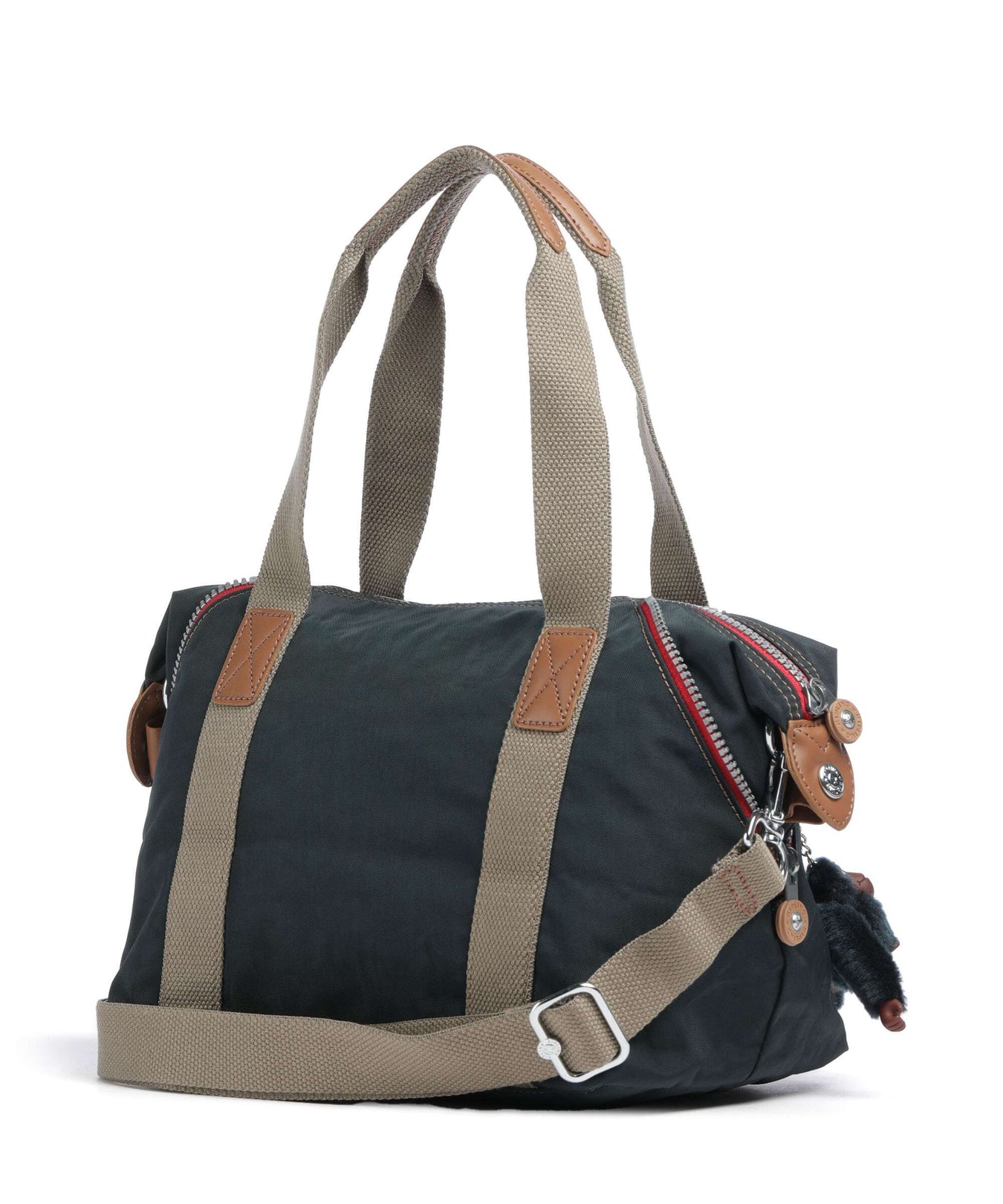 Kipling Basic Art Mini Handbag true navy