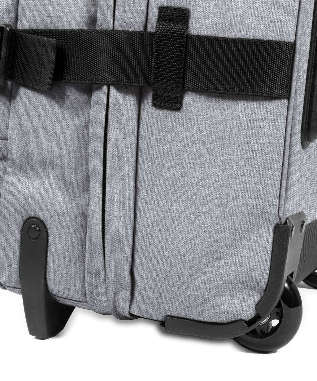 Eastpak Tranverz S Travel bag with wheels grau