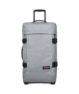 Eastpak Tranverz M Reistas met wielen hellgrau
