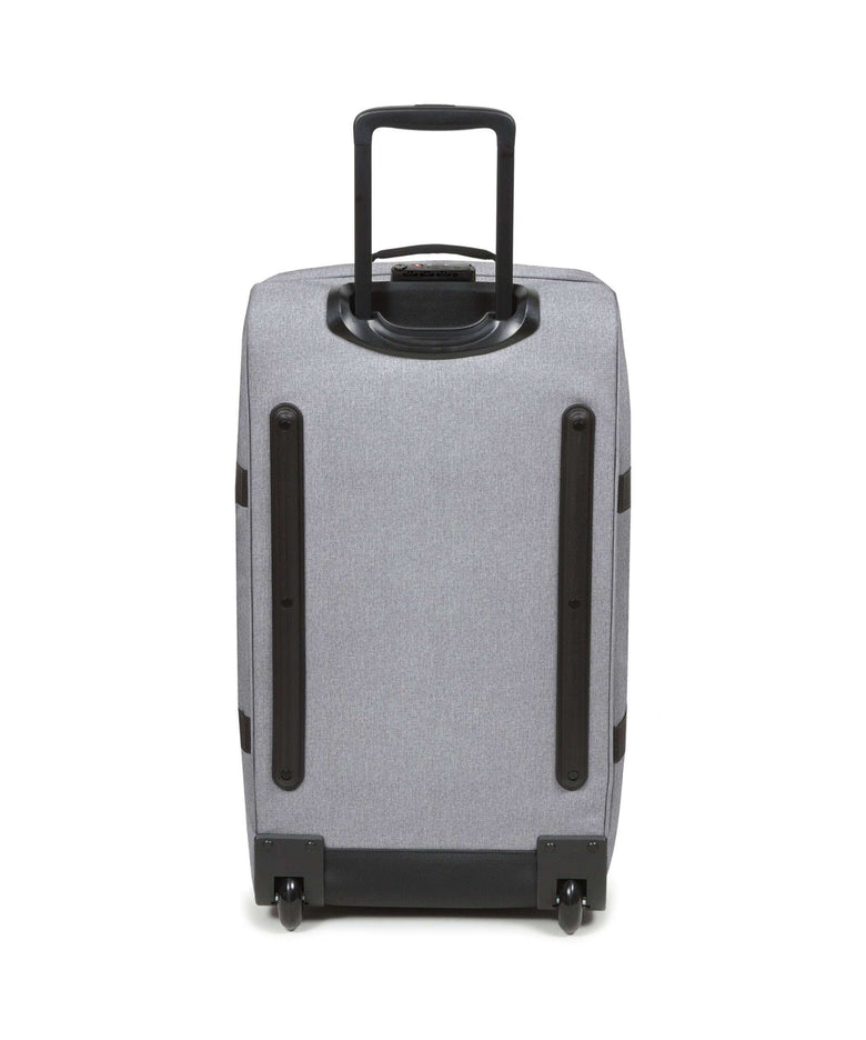 Eastpak Tranverz M Travel bag with wheels hellgrau