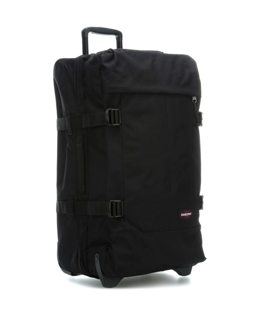 Eastpak Tranverz L Travel bag with wheels schwarz