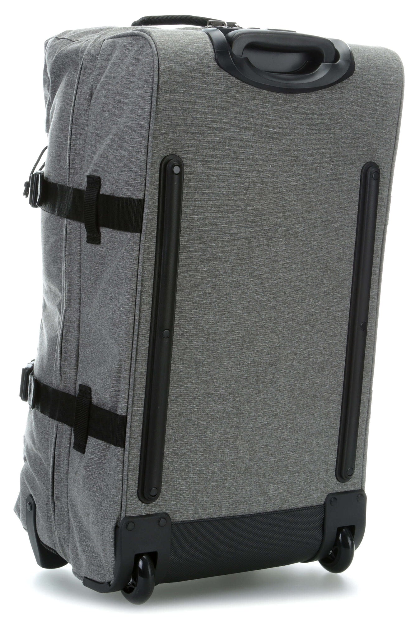 Eastpak Tranverz L Travel bag with wheels hellgrau
