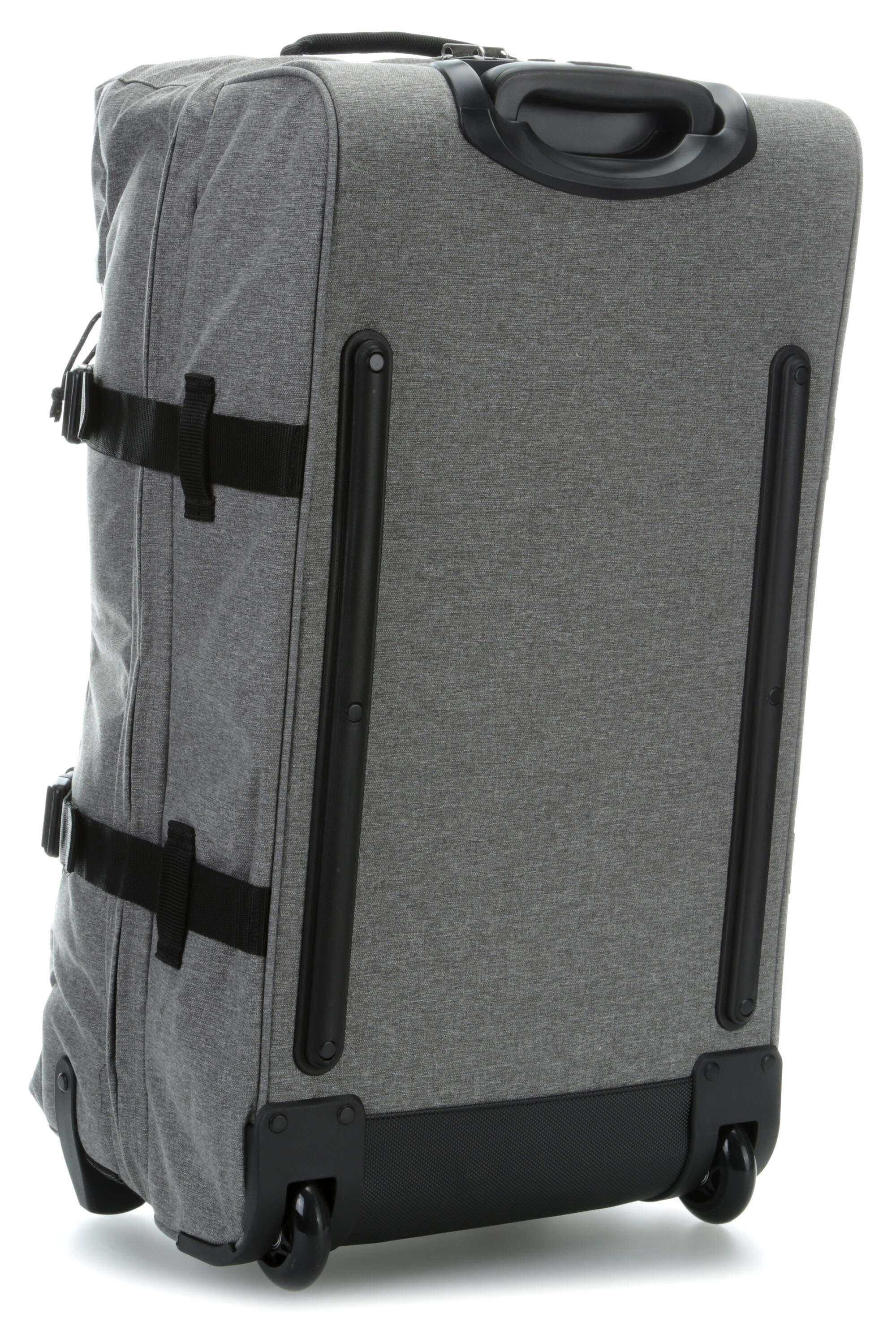 Eastpak Tranverz L Travel bag with wheels hellgrau