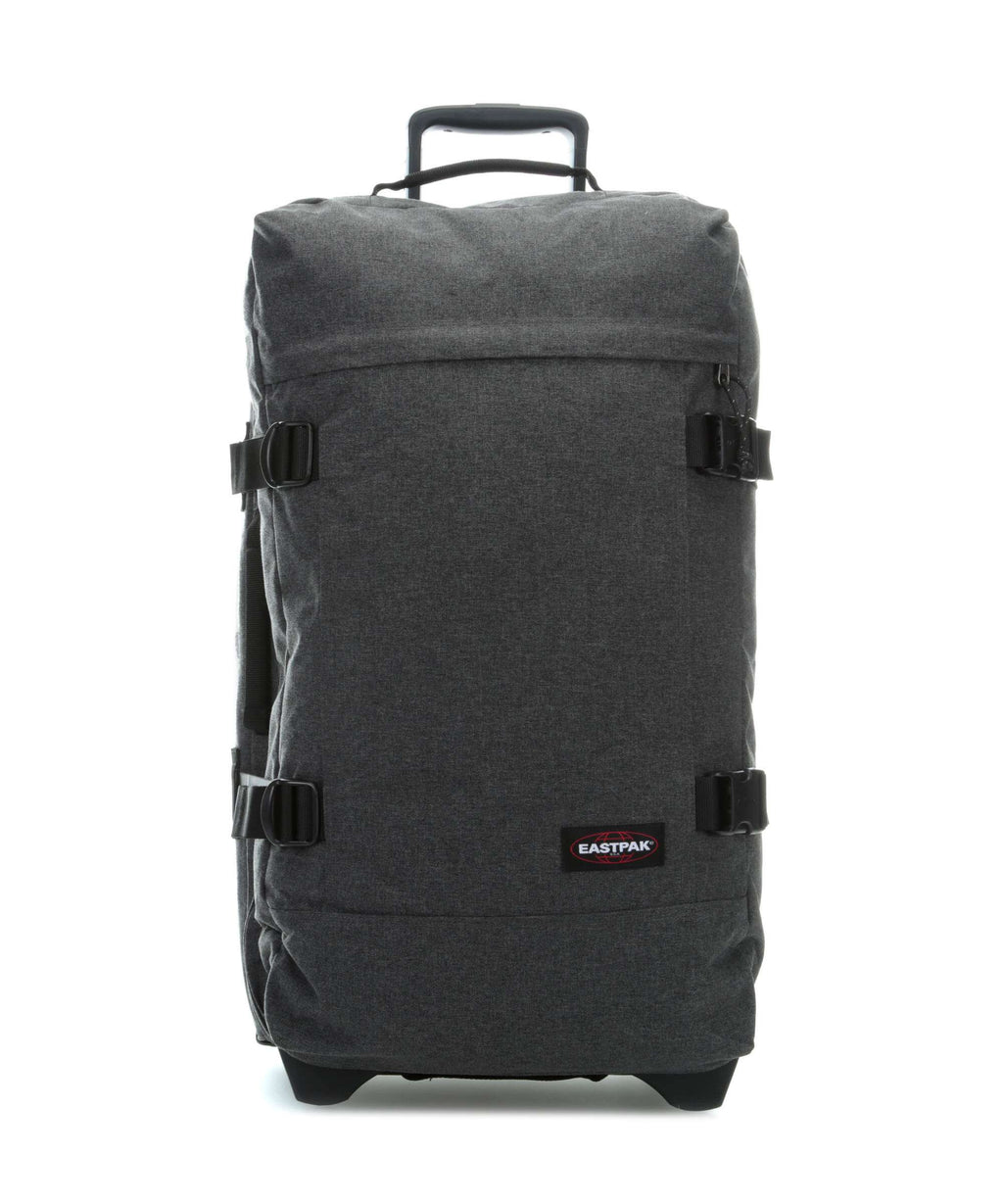 Eastpak Tranverz L Travel bag with wheels dunkelgrau