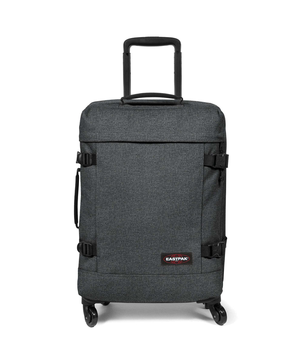 Eastpak Trans4 S Spinner (4 wheels) black denim