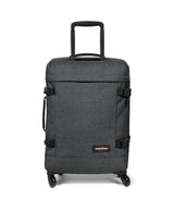 Eastpak Trans4 S Trolley (4 wielen) black denim