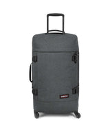 Eastpak Trans4 M Reistas met wielen black denim