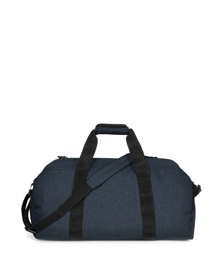 Eastpak Station + Travel bag triple denim