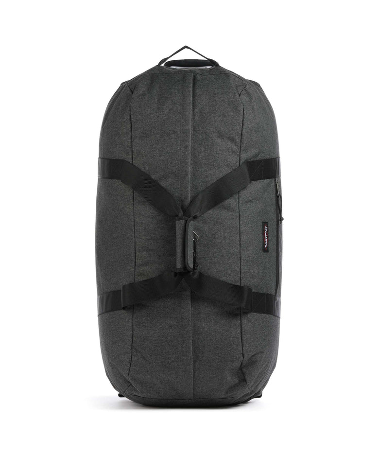 Eastpak Container 85 Travel bag with wheels black denim