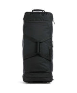 Eastpak Leatherface L + Reistas met wielen black