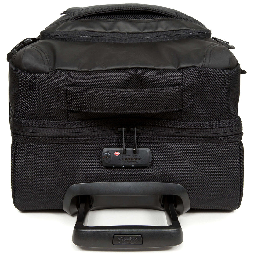 Eastpak Cnnct Tranverz M Travel bag with wheels coast