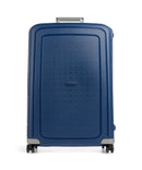 Samsonite S'Cure Trolley (4 wielen) dark blue