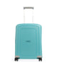 Samsonite S'Cure Trolley (4 wielen) aqua blue