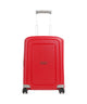 Samsonite S'Cure Trolley (4 wielen) crimson red
