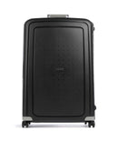 Samsonite S'Cure Spinner (4 wheels) black