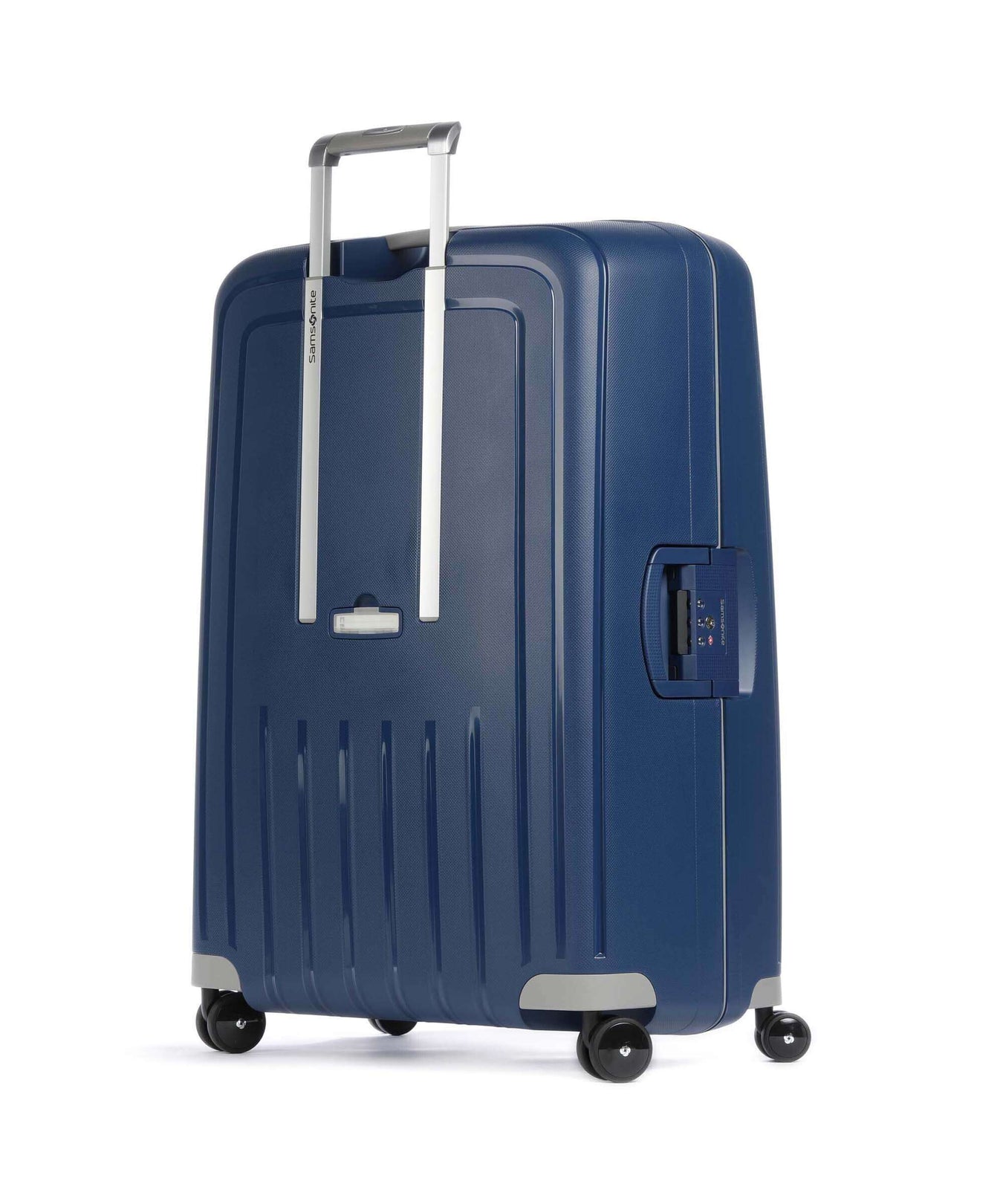 Samsonite S'Cure Spinner (4 wheels) dark blue
