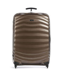 Samsonite Lite-Shock Trolley (4 wielen) sand