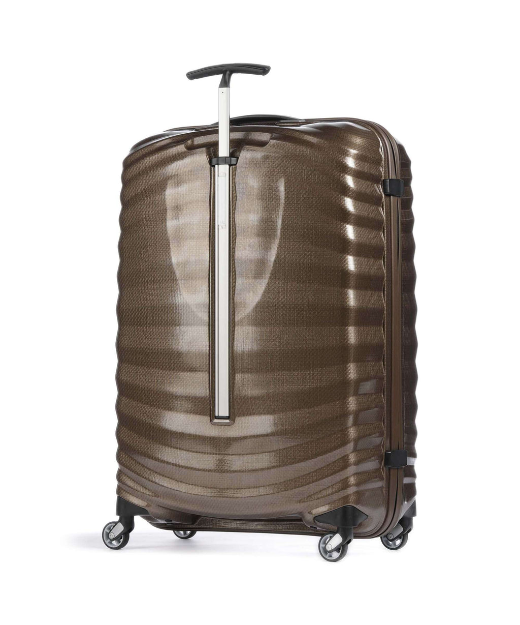 Samsonite Lite Shock Spinner (4 wheels) sand