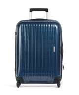 Samsonite Chronolite Spinner (4 wheels) electric blue