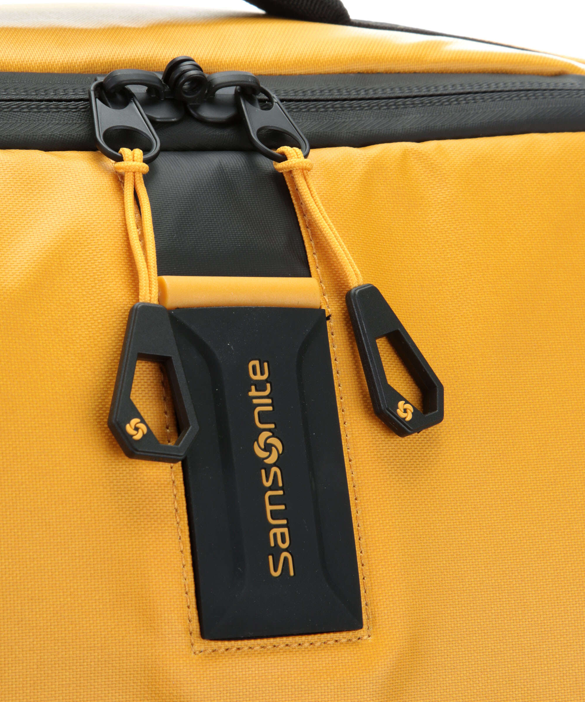 Samsonite Paradiver Light Travel bag with wheels yellow