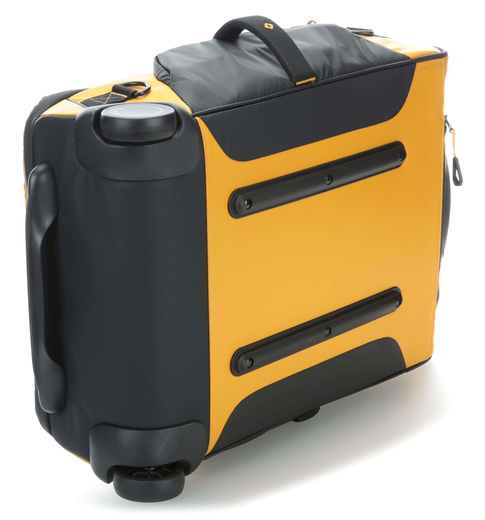 Samsonite Paradiver Light Travel bag with wheels yellow