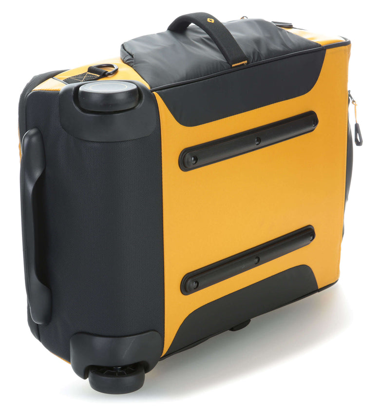 Samsonite Paradiver Light Travel bag with wheels yellow