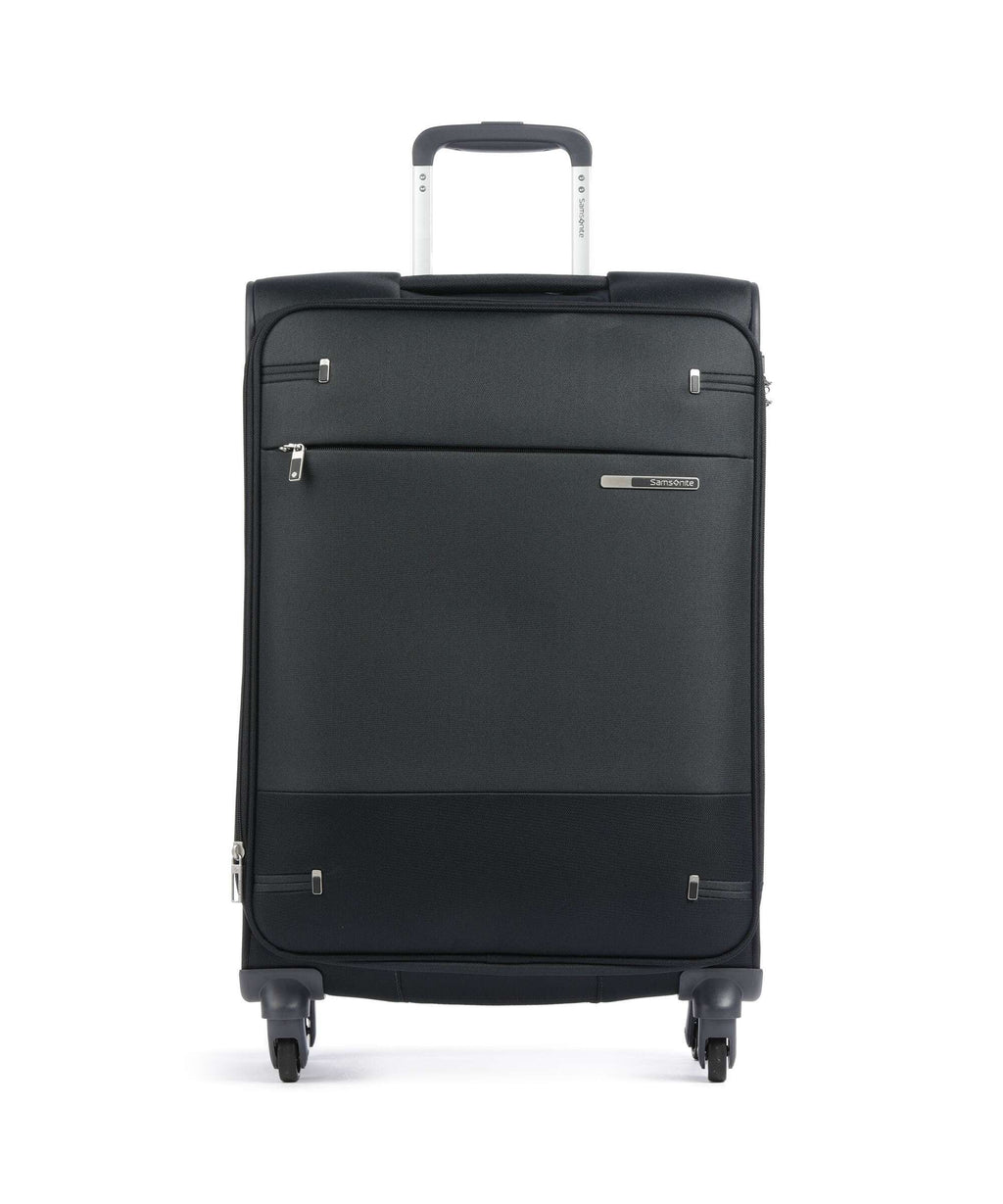 Samsonite Base Boost Spinner (4 wheels) black