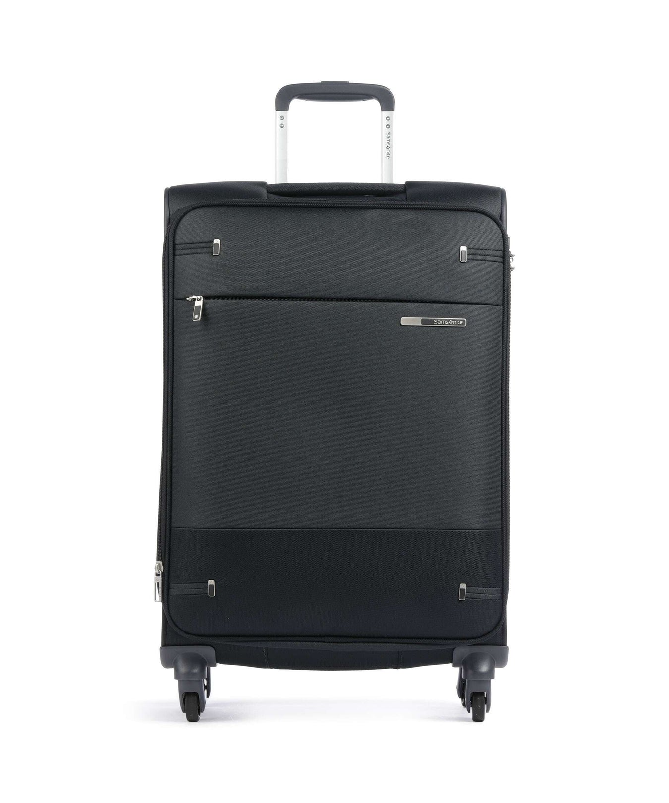 Samsonite Base Boost Spinner (4 wheels) black