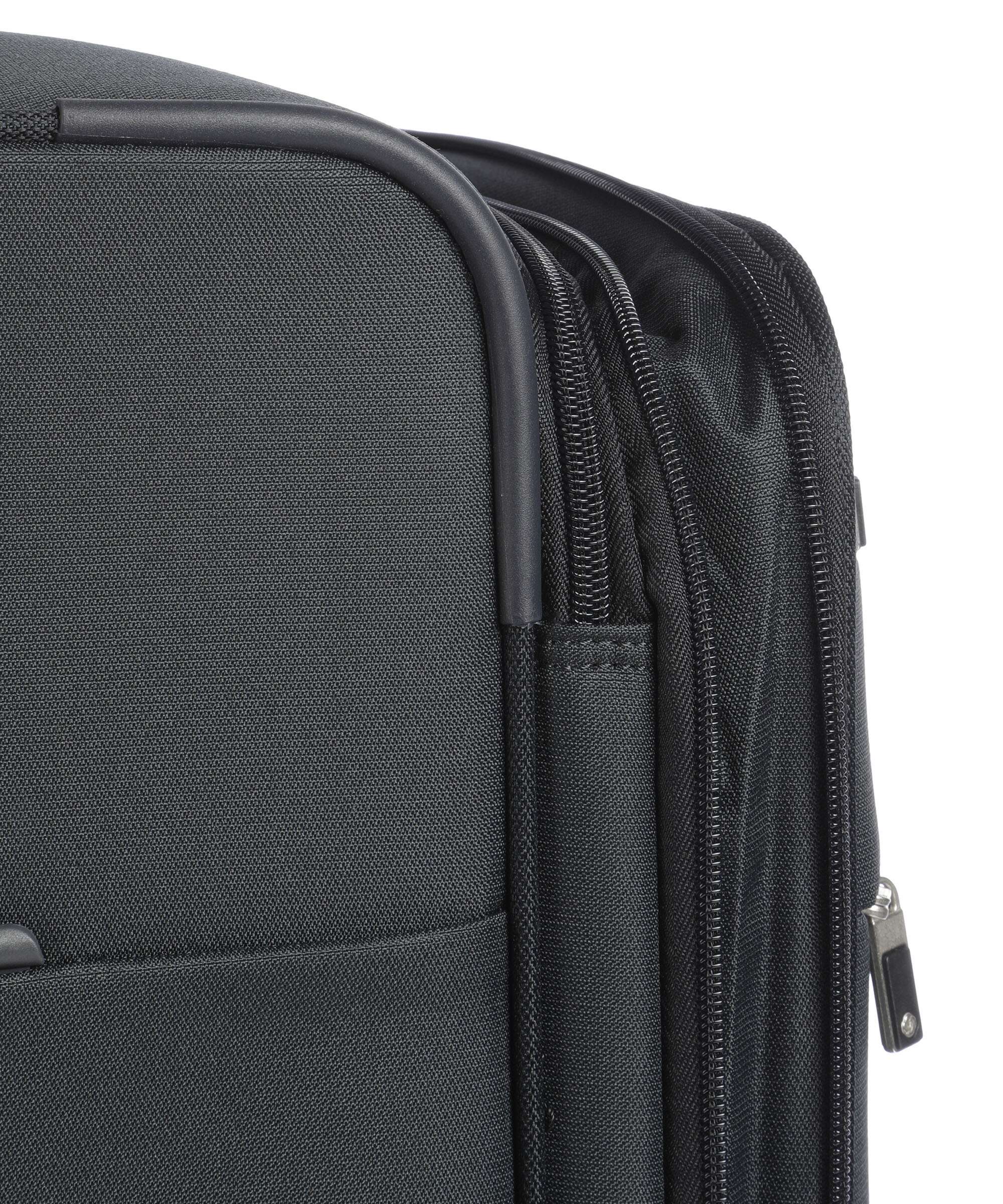 Samsonite Base Boost Spinner (4 wheels) black