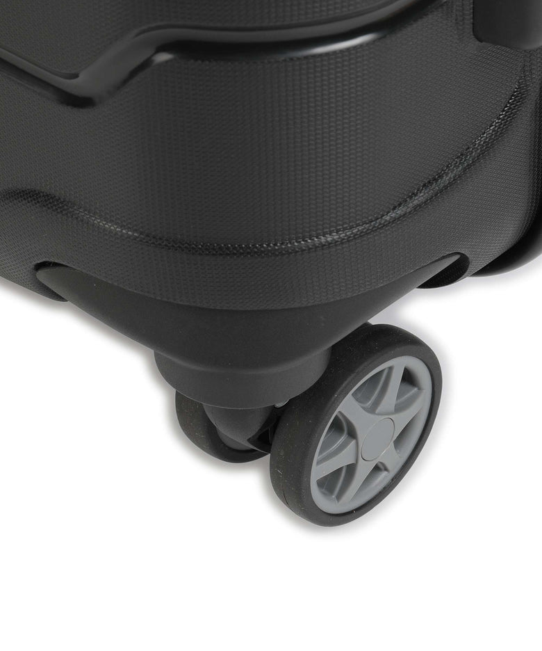 Samsonite Flux Exp Spinner (4 wheels) black