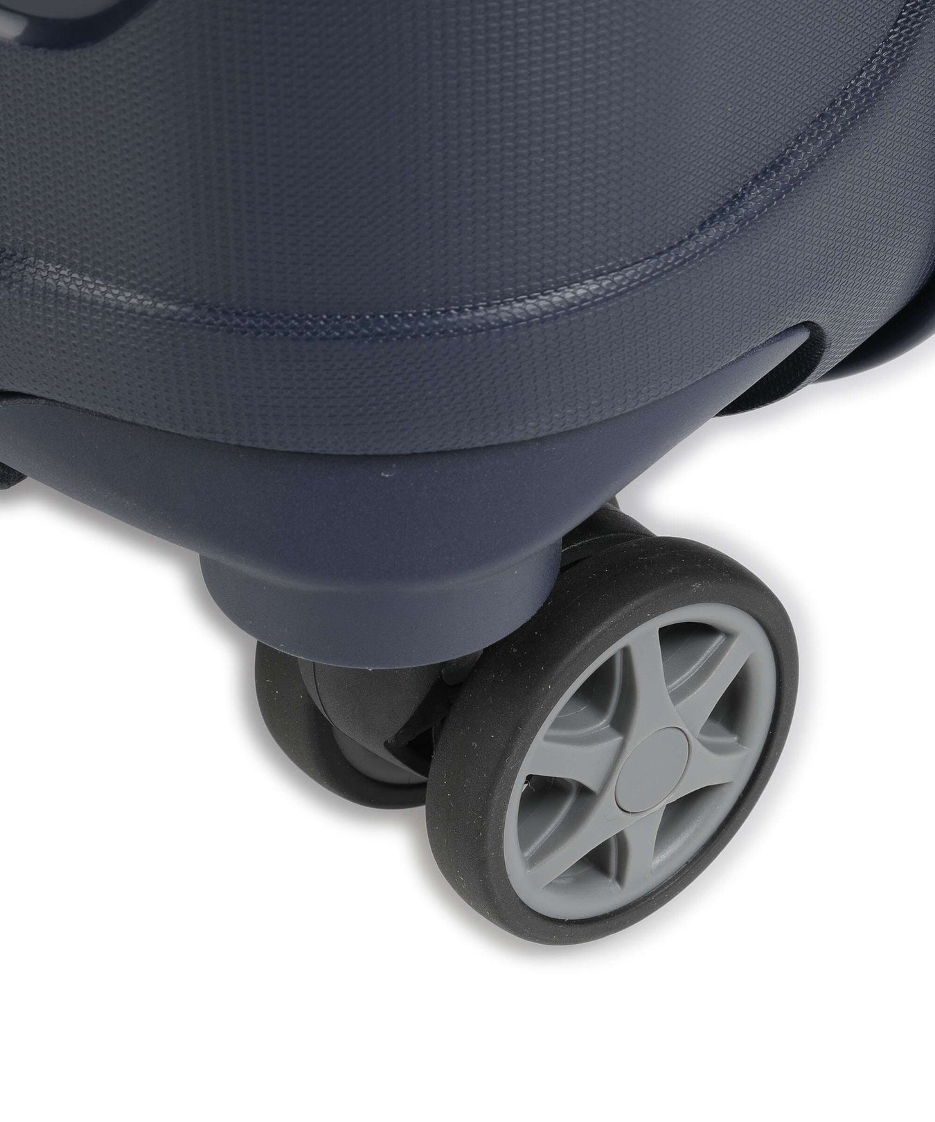 Samsonite Flux Exp Spinner (4 wheels) navy blue