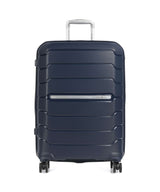 Samsonite Flux Exp Trolley (4 wielen) navy blue