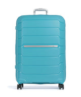 Samsonite Flux Exp Trolley (4 wielen) ocean blue