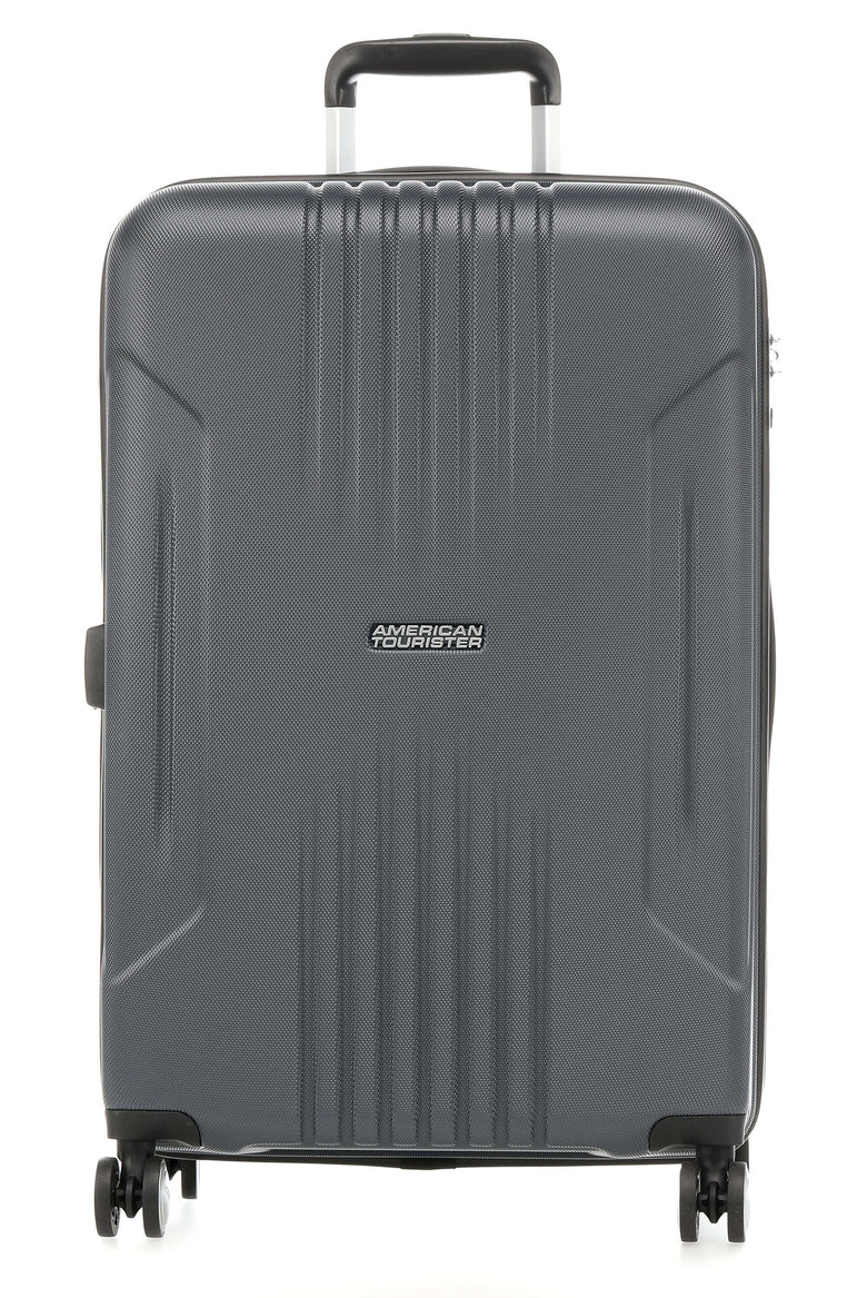 American Tourister Tracklite Spinner (4 wheels) dark slate