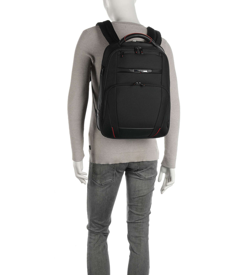 Samsonite Pro-DLX 5 Laptop backpack black