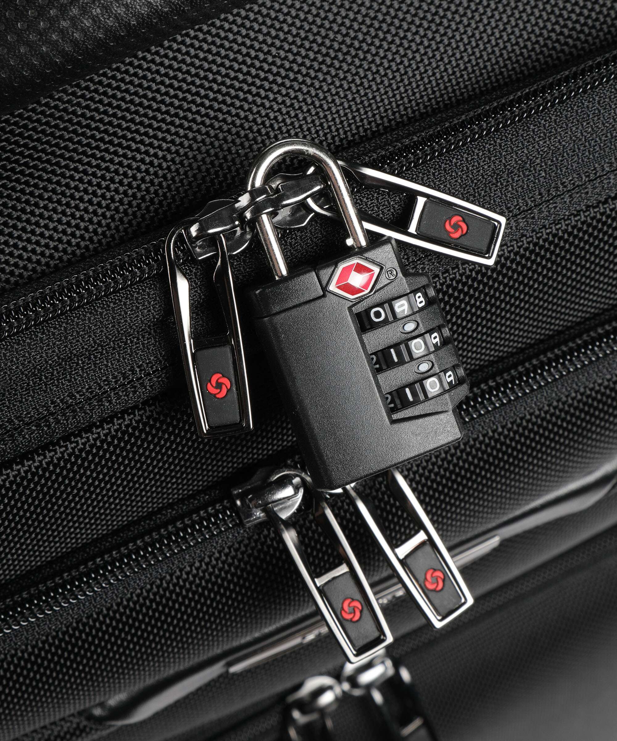 Samsonite Pro-DLX 5 Laptop backpack black