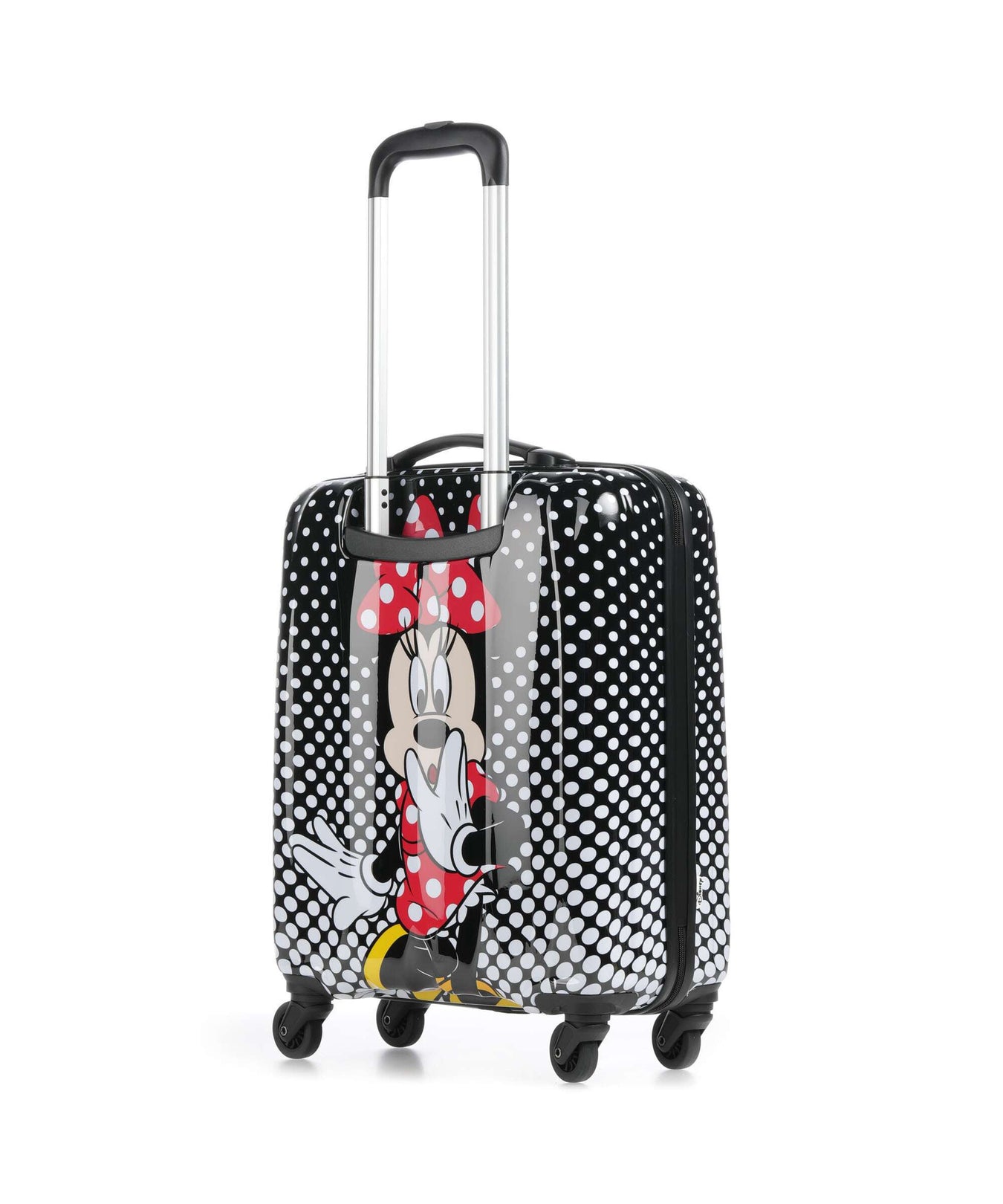 American Tourister Disney Legends Spinner (4 wheels) minnie mouse polka dot